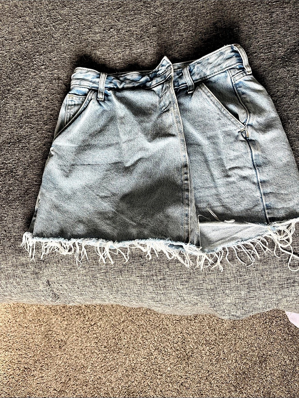 Gap Women's Denim Jean Shorts Waist 26